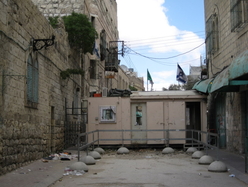 Hebron-Checkpoint