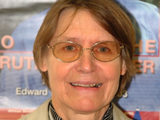 Helga Baumgarten