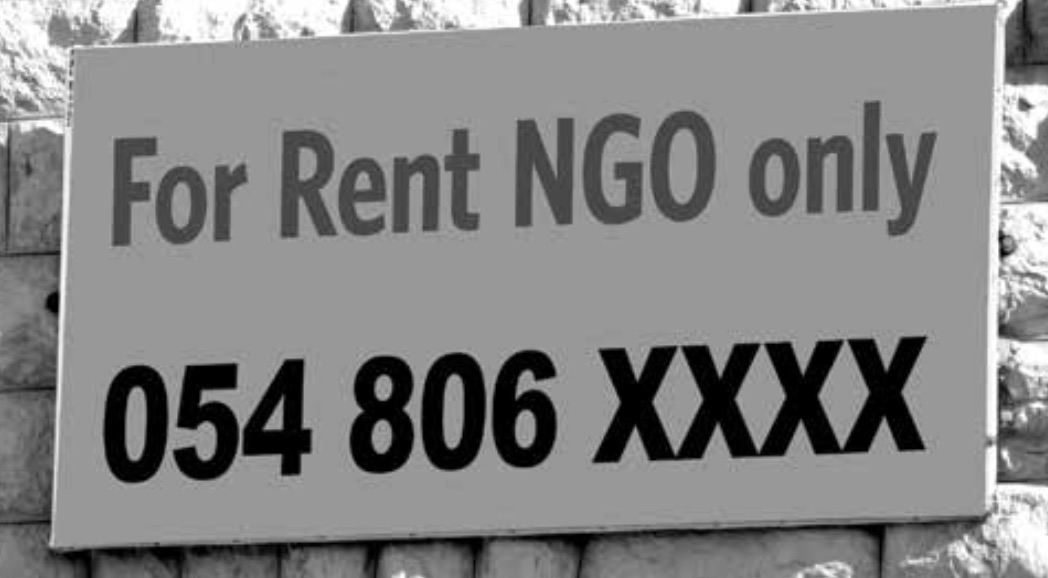 for rent ngo only