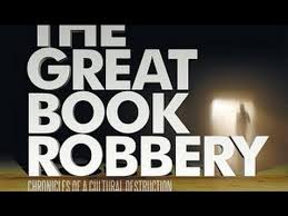 great book robbery