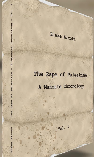 Alcott Rape of Palestine 400
