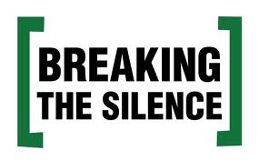 Breaking the silence