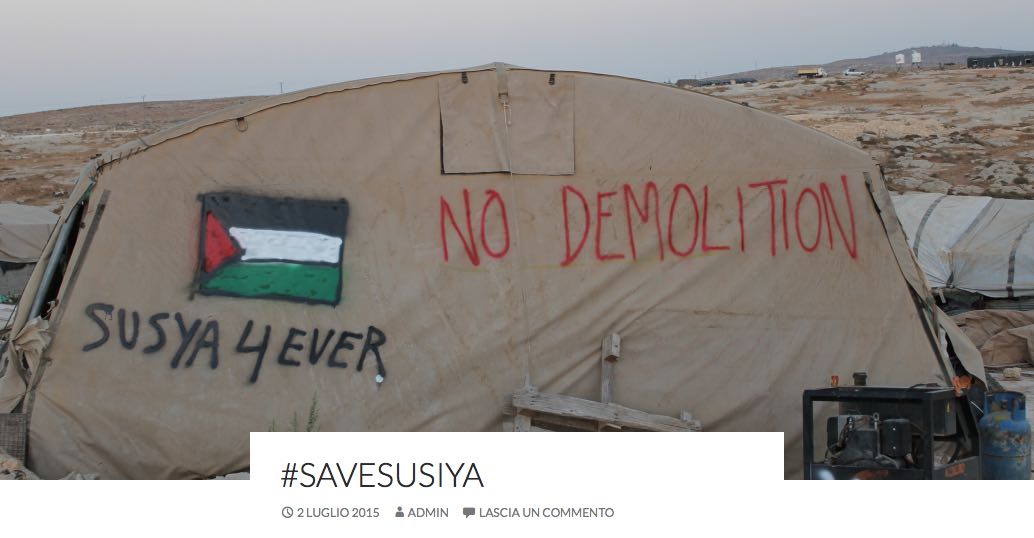 Save Susiya