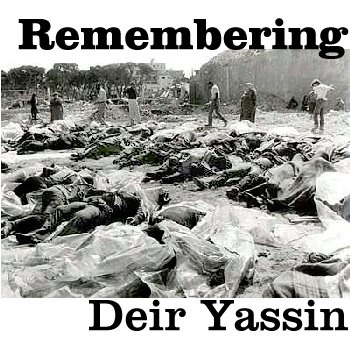 75 Jahre Deir Yassin